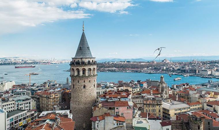 Galata ve Pera’da zaman