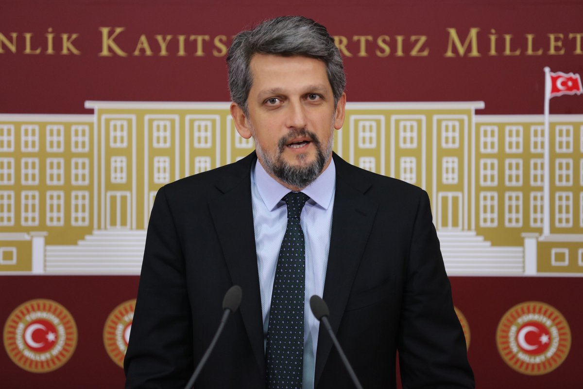 Paylan’dan seçim yönetmeliği için soru önergesi