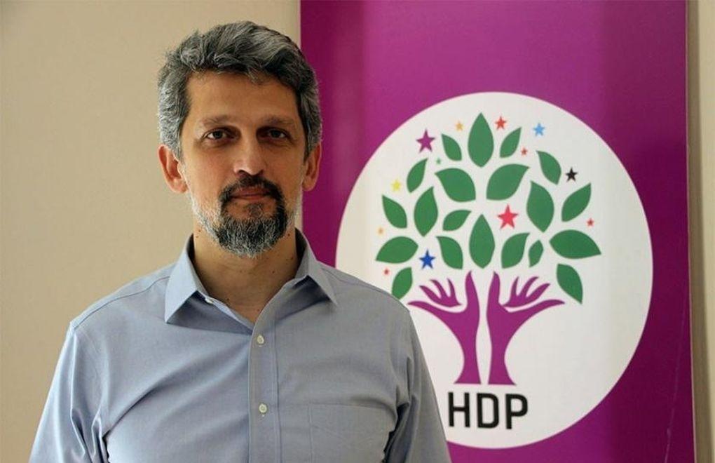 Garo Paylan: Asgari ücret en azından 10 bin liraya yükseltilmeli