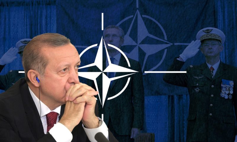 ABD’li diplomat: NATO’da Türkiye’ye güvenmiyorlar. Türkiye’den ayrılmayı düşünmek gerekiyor