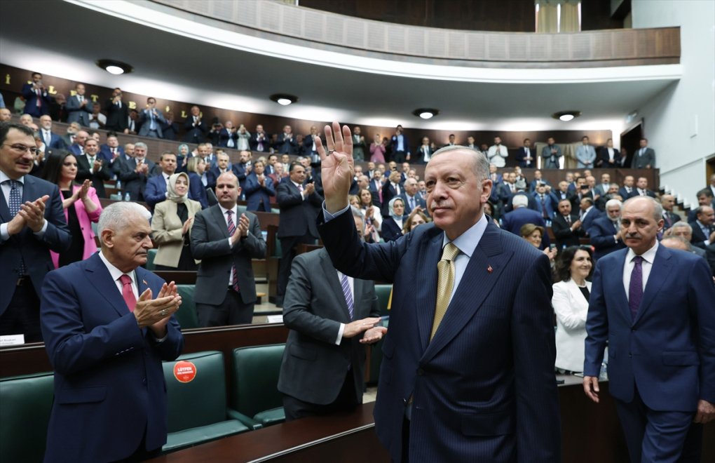 Erdoğan’dan Gezi direnişçilerine hakaret