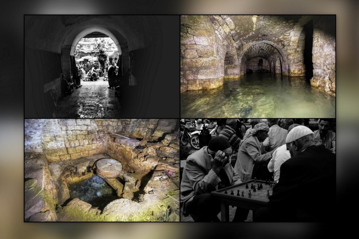 Zamana direnen mekan: Gümrük Hanı