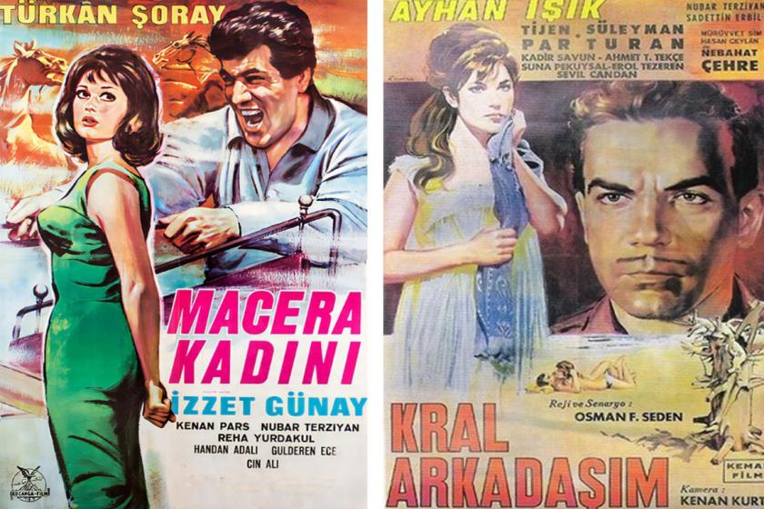 Yeşilçam’ın azınlık “öteki”leri (9)