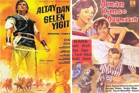 Yeşilçam’ın azınlık ‘öteki’leri (8)