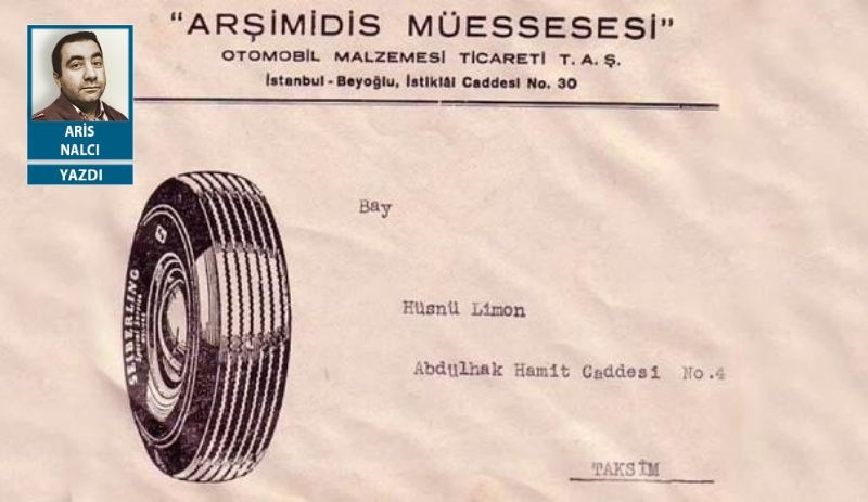 Arşimidis ne ilk ne de son