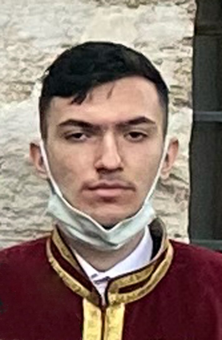 Patrik Hazretleri Arlen Demirhan’ın sağlık durumuyla ilgilendi