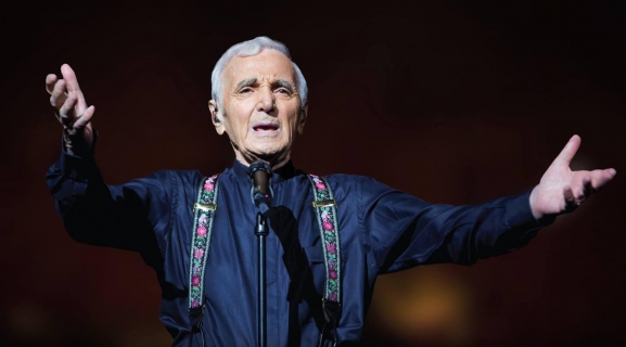 Ermenistan ve Fransa dünyaca ünlü Charles Aznavour’un 100. doğum yıldönümüne hazırlanıyorlar
