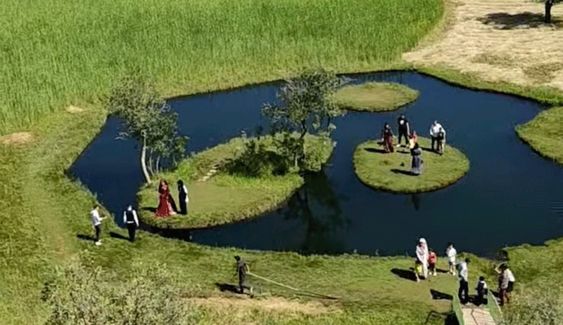 Bir Dipsiz Göl vakası daha: Bingöl’deki ‘Yüzen Adalar’ risk altında