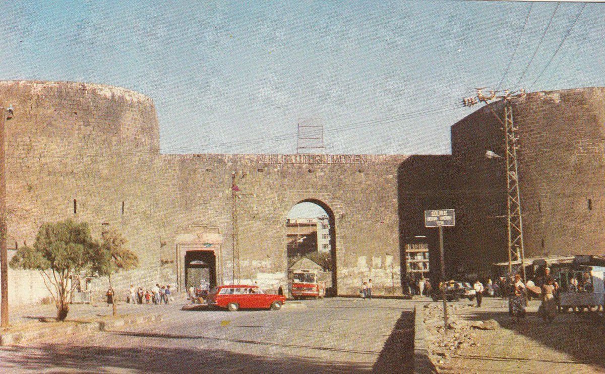 Diyarbakır’ın belleğine yolculuk