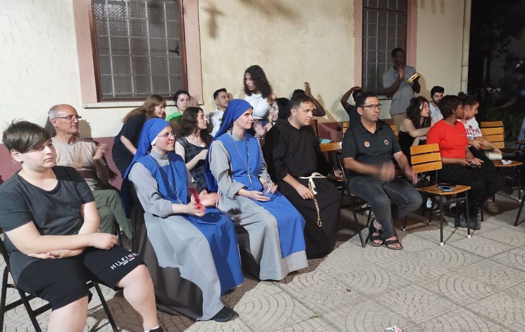 İskenderun’da Hristiyan Gençliği Buluşması