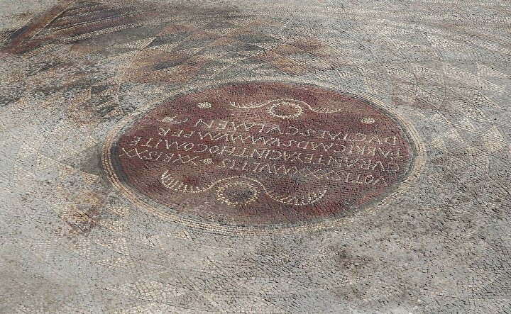 Kayseri’de (Kesaria-‘Akunq’ web sitesi) bulundu: ‘Yeniden tarih yazacak’ deyip resmen duyurdular