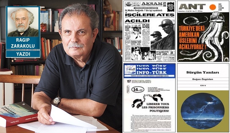 Vicdan ve belleğin sesi olmak