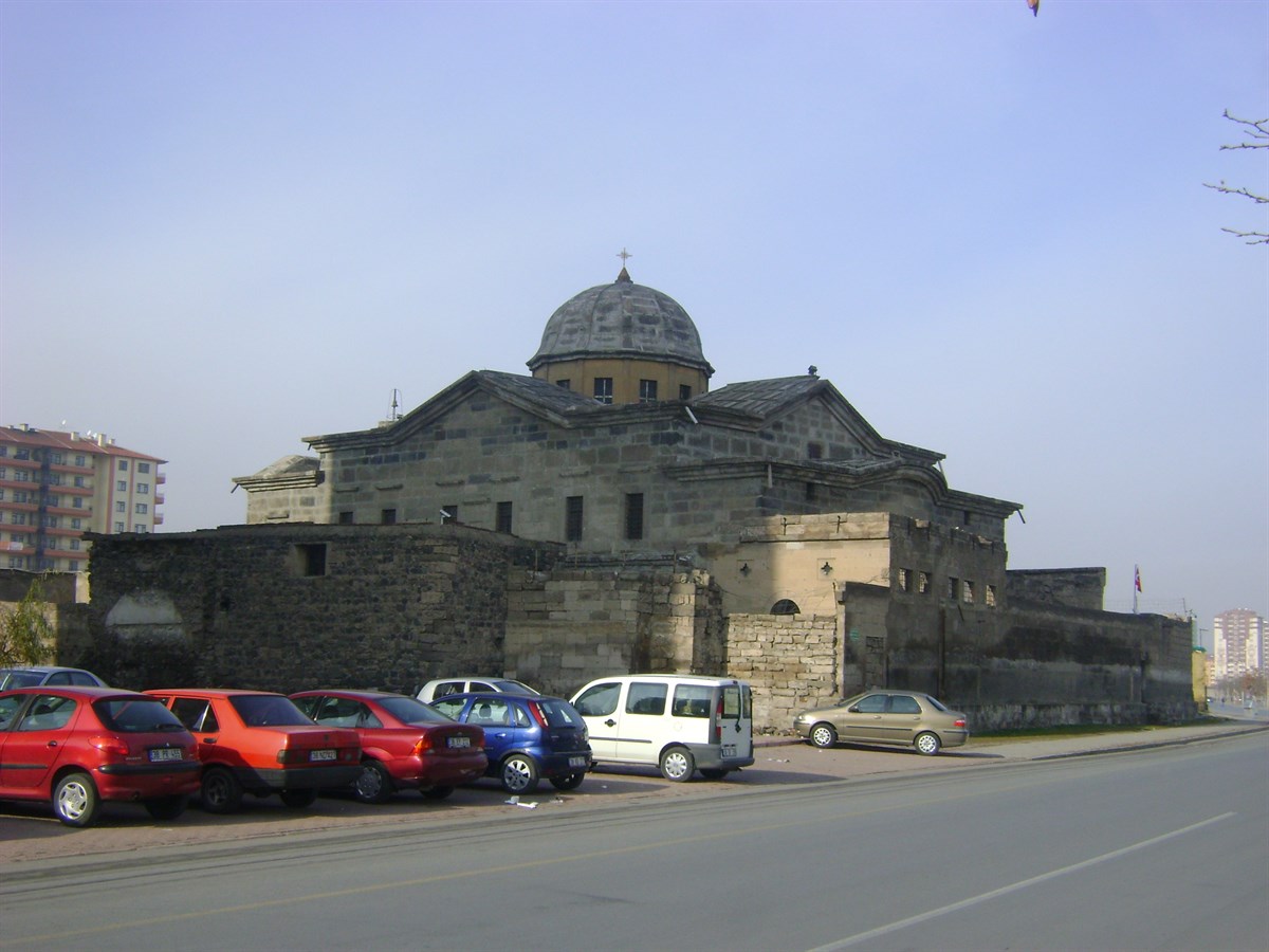 Surp Kirkor Losovoriç Kilisesi (Kayseri / Kesaria)