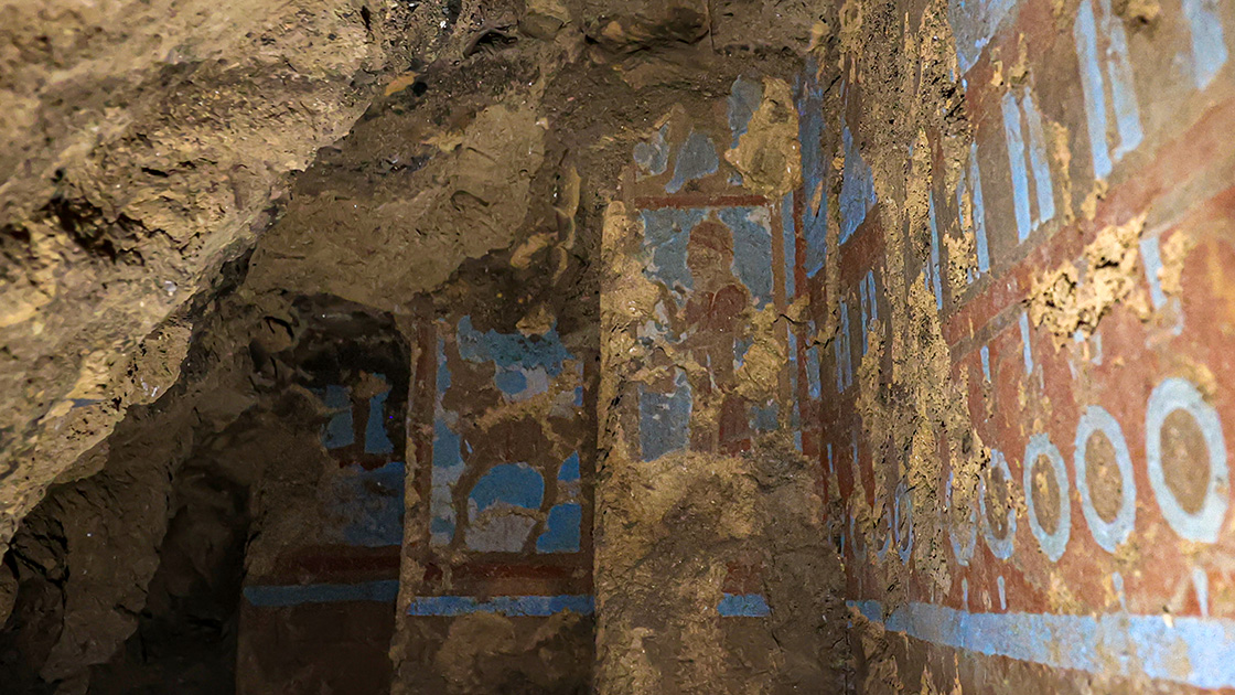 Van’da kaçak kazı sırasında bulunan Urartu yapıları bilim dünyasına kazandırılacak