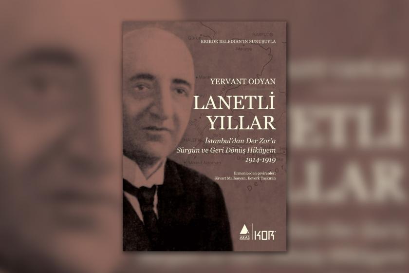 Bir başyazarın sürgünü: Yervant Odyan ve ‘lanetli yıllar’