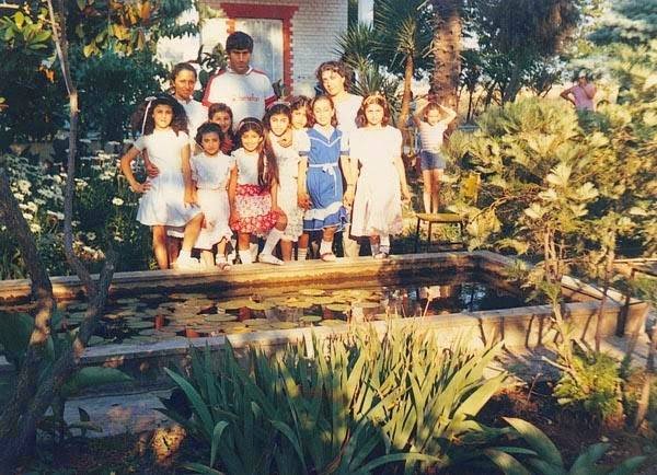 Kamp Armen yeniden canlanacak