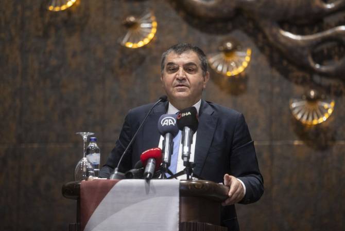 Dışişleri Bakan Yardımcısı Kaymakcı: Hedefimiz AB’ye tam üyelik