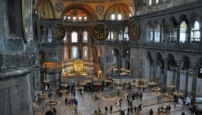 UNESCO’ya Ayasofya Çağrısı