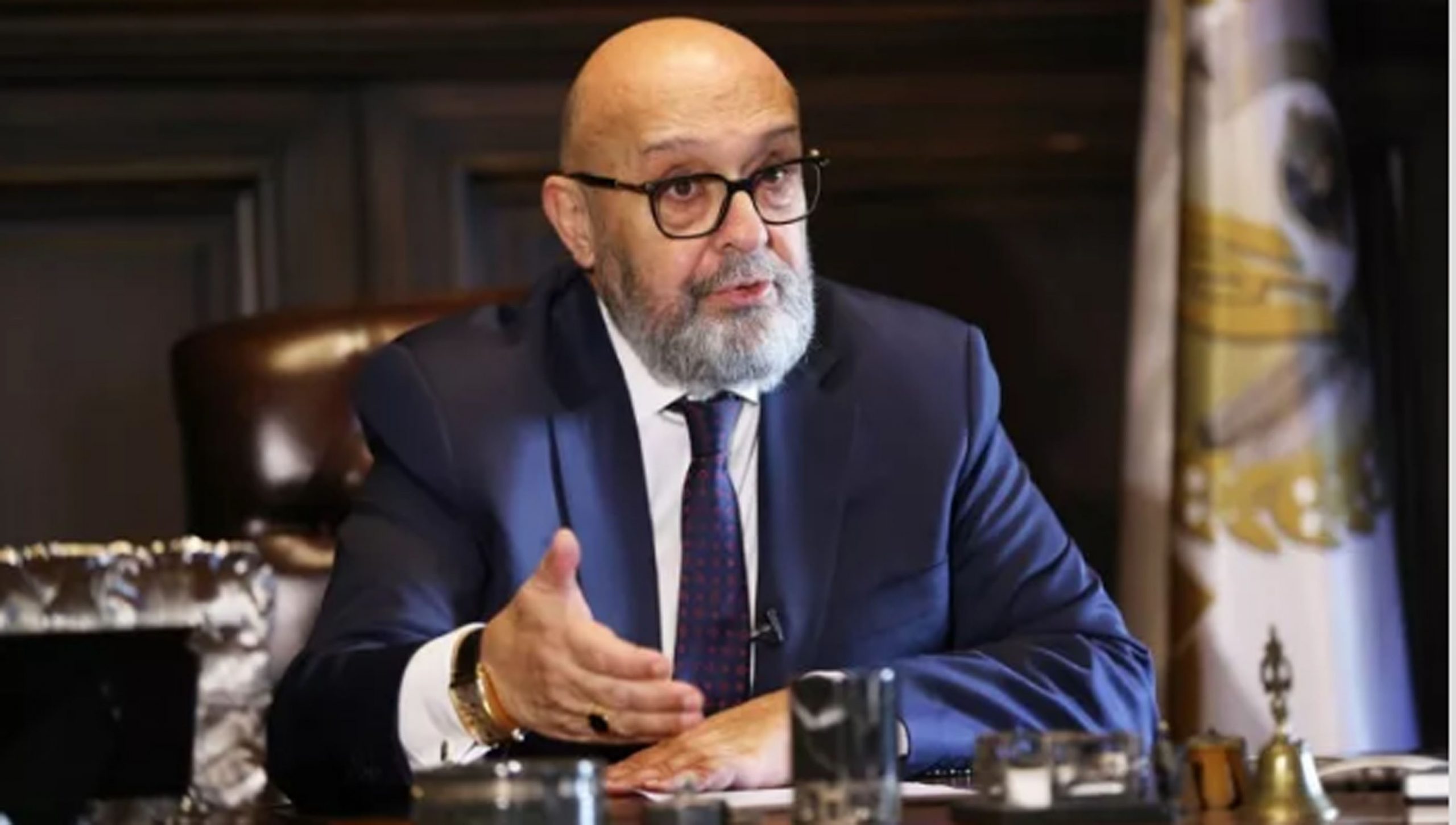 ERVAB Başkanı Şirinoğlu’ndan Ortaköy Vakfı’na eleştiri