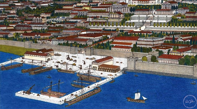 İzmit’te Kazı Çalışmaları Halen Süren Gizemli Yapı: Diocletianus Sarayı