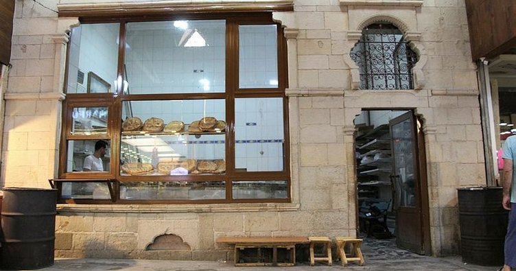 Ermeni ustaların yaptığı fırının ateşi, 94 yıldır sönmedi