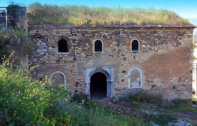 Menemen’deki Surp Sarkis Kilisesi bilim ve sanat merkezi oluyor