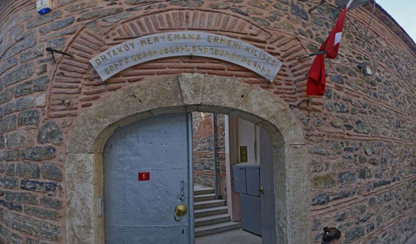 Ortaköy Vakfı’ndan açıklama