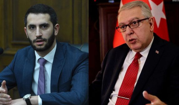 Türkiye-Ermenistan: Eylül’de teknik heyetler biraraya gelecek