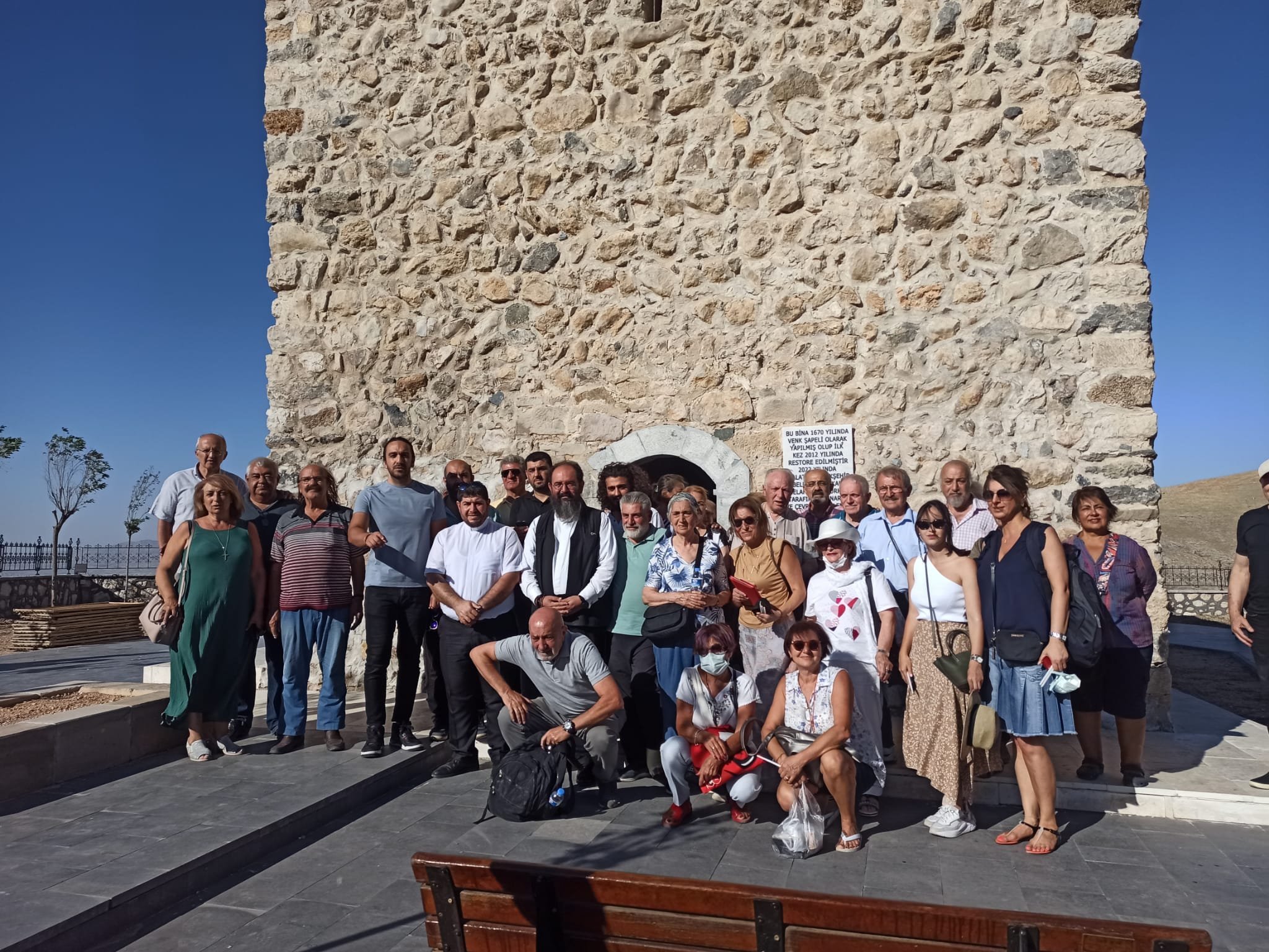 Malatya inanç gezisi