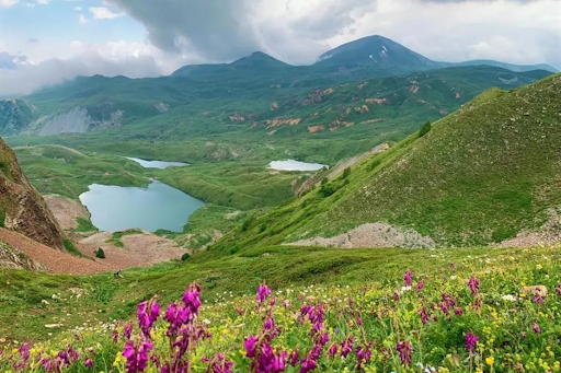 Batı Ermenistan’ın gezmeye değer yerlerini keşfedelim: Artvin’in Arsiyan Yaylası