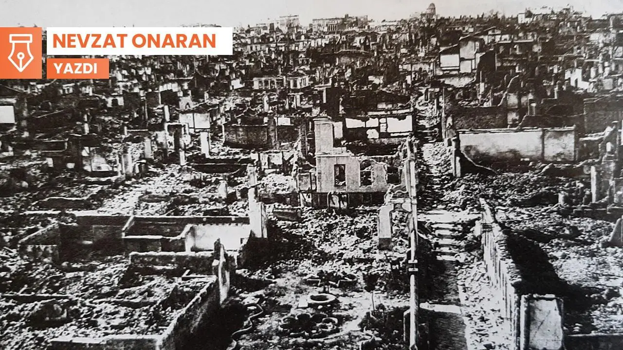 1922’de ‘İzmir Harp Ganimet Komisyonu’ ne yaptı?