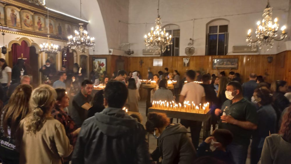 İskenderun’daki yüzlerce yıllık mirasımız: Mar Circos Rum Ortodoks Kilisesi