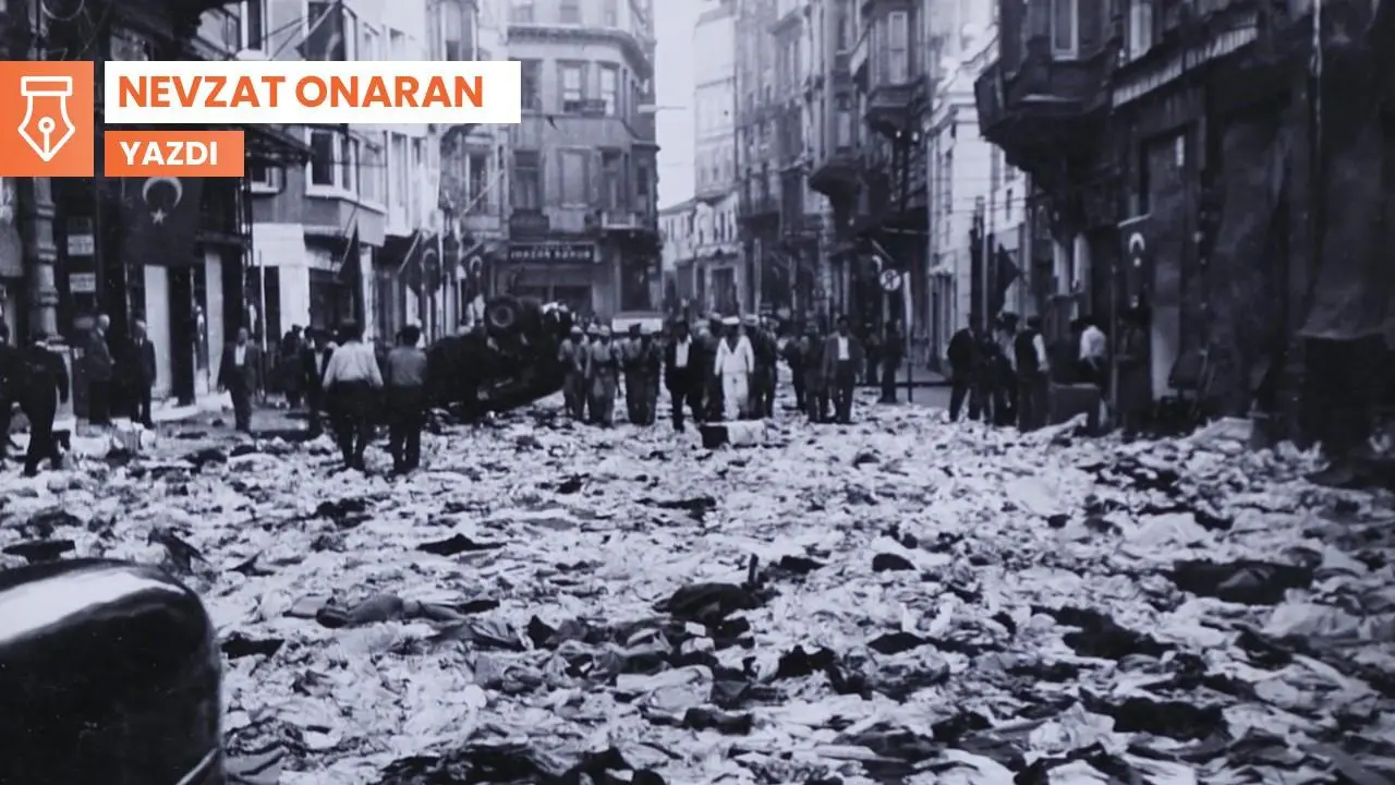 1915’ten 1988’e on binlerce mülke el koymanın kanunu