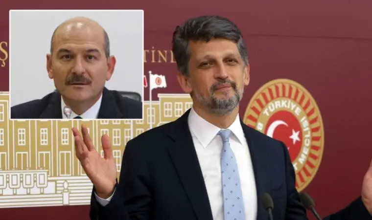 HDP’li Garo Paylan: “Azınlık vakıflarının malları, mülkleri var… Süleyman Soylu’nun bu mesele ile bu kadar ilgilenmesi manidar”
