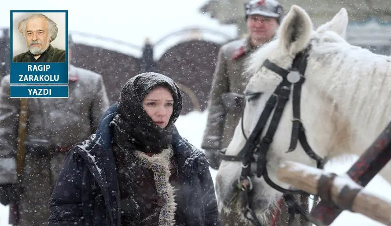 Züleyha Gözlerini Açıyor