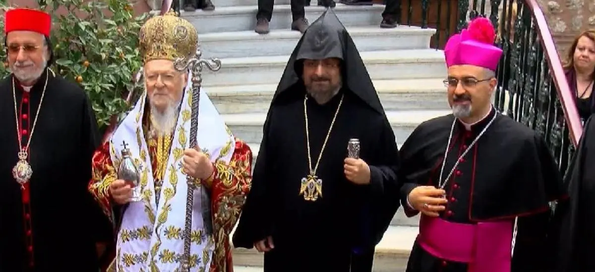 AB, Rum azınlığa karşı ayrımcılık nedeniyle Türkiye’yi suçladı