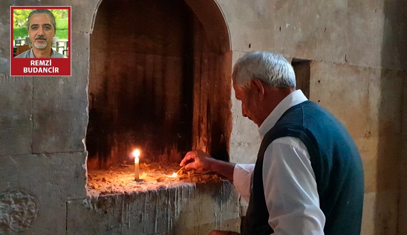 Kutsala adanan hayat: Manastırın 40 yıldır gönüllü bekçisi