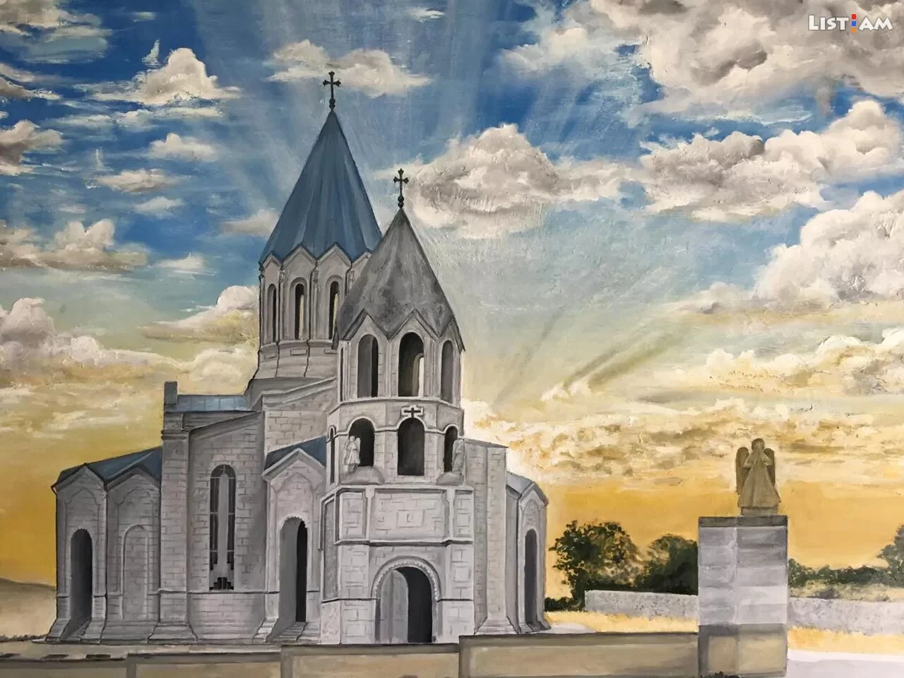 ARTSAKH CUMHURİYET’İ  31. YILINDA