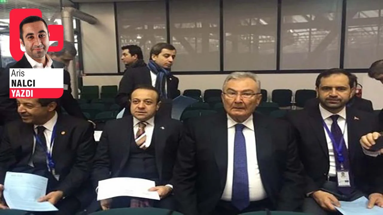 ‘Affedersiniz’ Ermenilerin ‘Maalesef’ diasporaları