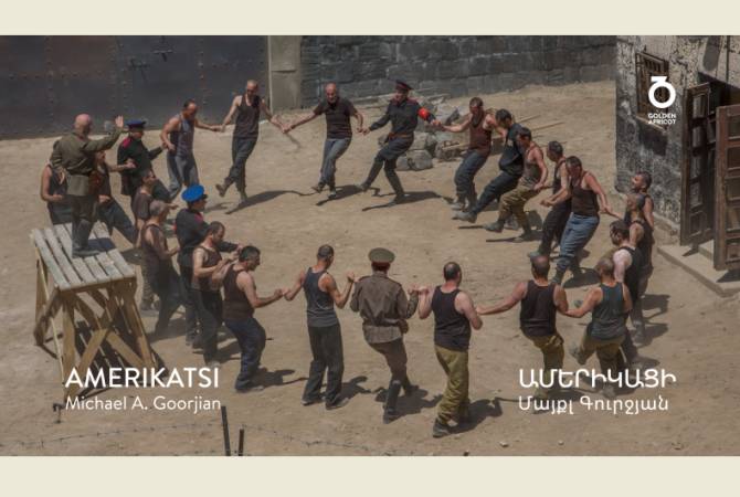 “Amerikan” filmi, Woodstock Festivali’nde “En iyi uzun metrajlı film” kategorisinde birinci oldu!