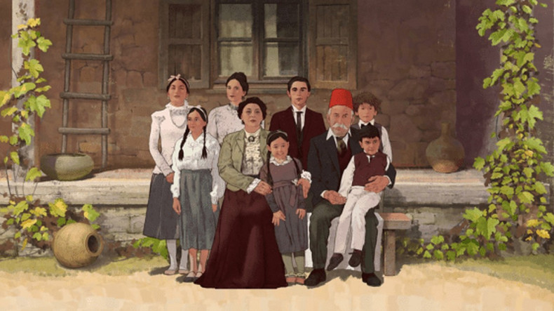 Ermeni Soykırımı konulu “Aurora’nın Şafağı” belgeselinin ABD’deki prömiyeri “Animation Is Film” festivali’nde yapılacak