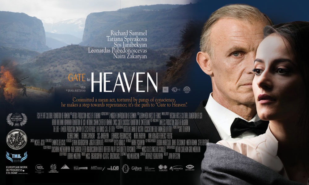 Artsakh konulu “Cennetin Kapısı” filmi ABD’nin Glendale, Detroit, Las Vegas ve diğer şehirlerinde gösterilecek