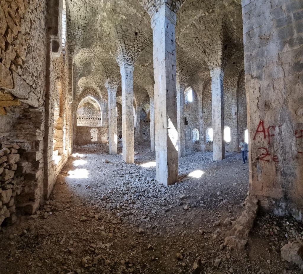 “Mahalleler kalmadı, kiliseler yok oluyor”