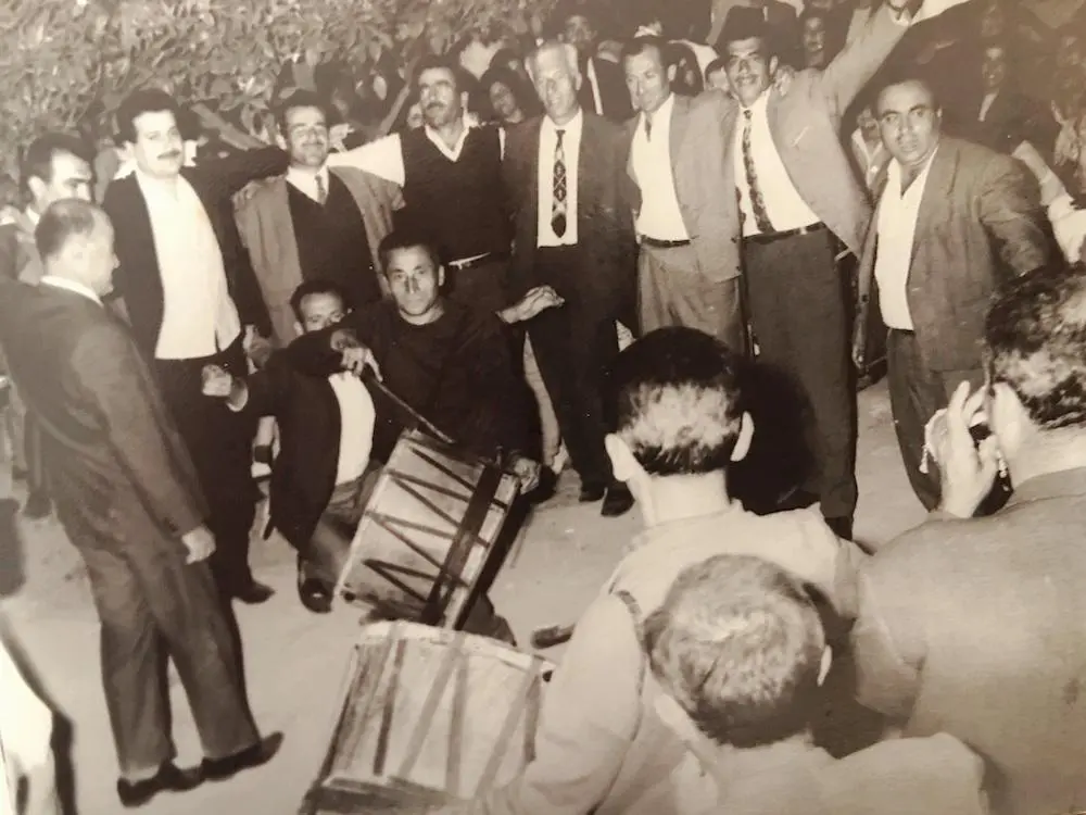 Davul-zurnasız Samandağ düğünü olmaz -nehna