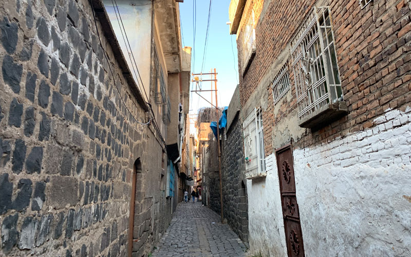 Diyarbakır’da Kültür Yolu Festivali