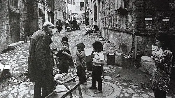 Eski İstanbul Ara Güler’le yaşıyor