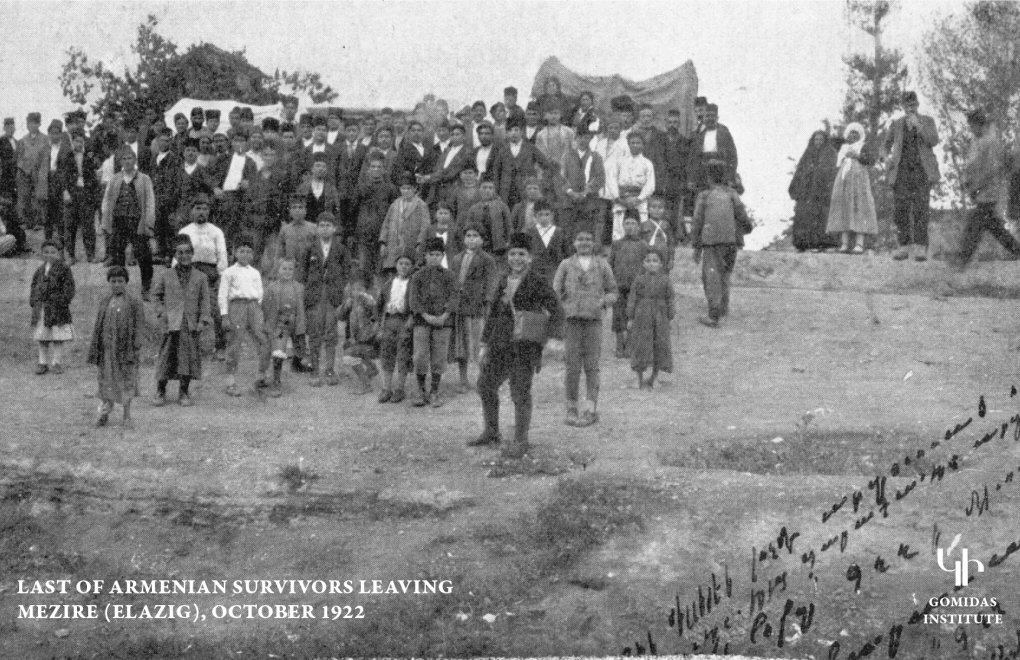 Gomidas Enstitüsü’nden Kharpert 2022 Projesi: “Harput Ermenilerini unutmayın”