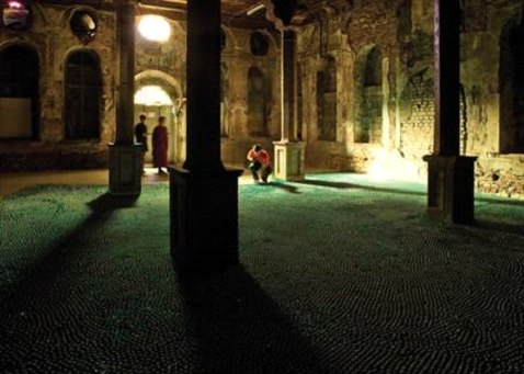 Şehrin hünerbazlarının son mekânı: Hasköy