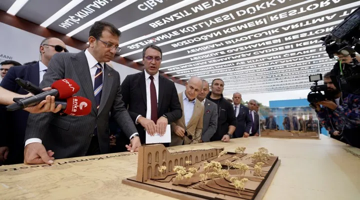 İstanbul’a Bizans’ı Yeniden Katmak – Onuralp Çakır