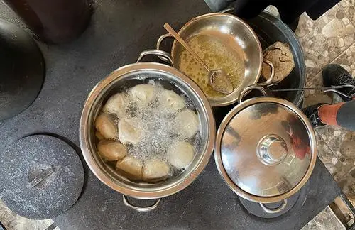 Hrant Dink Vakfı’nda Mantı Festivali